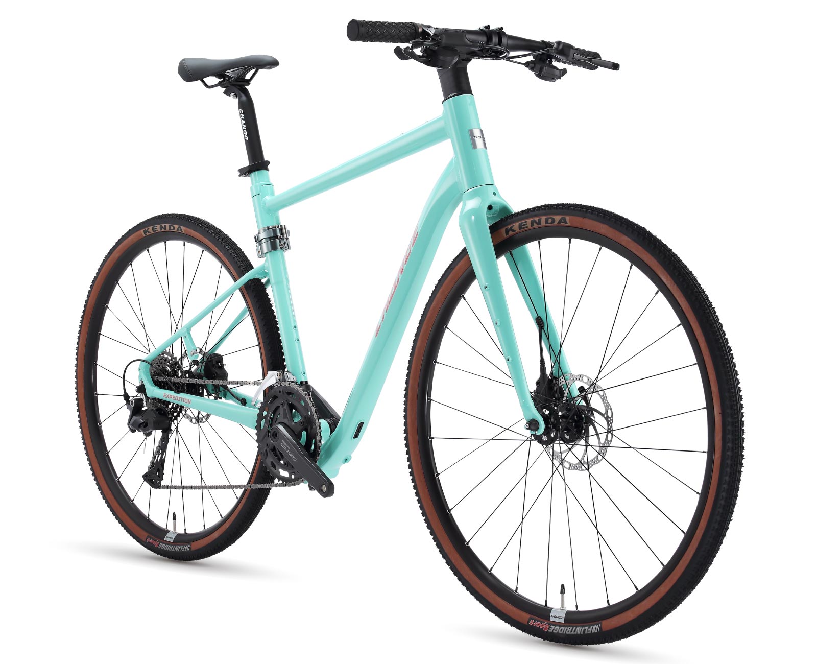 Bicicleta plegable para grava changebike gf-102g