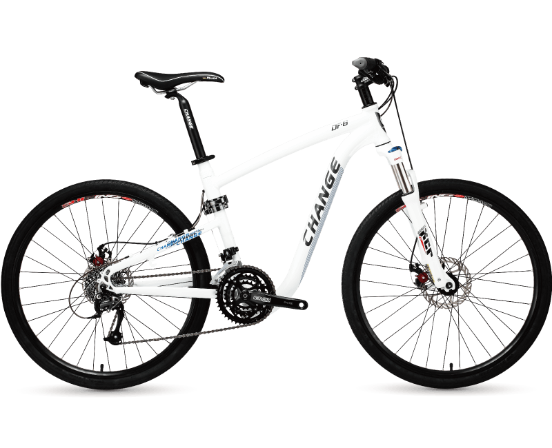mtb マウンテン 折りたたみ自転車 changebike df-609d-w