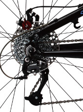 mtb マウンテン 折りたたみ自転車 changebike df-609d-b