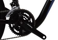 mtb マウンテン 折りたたみ自転車 changebike df-609d-b