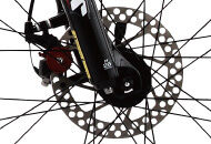 mtb マウンテン 折りたたみ自転車 changebike df-609d-b