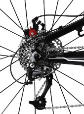 mtb マウンテン 折りたたみ自転車 changebike df-611mb