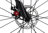 mtb マウンテン 折りたたみ自転車 changebike df-611mb