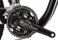 mtb マウンテン 折りたたみ自転車 changebike df-612bf