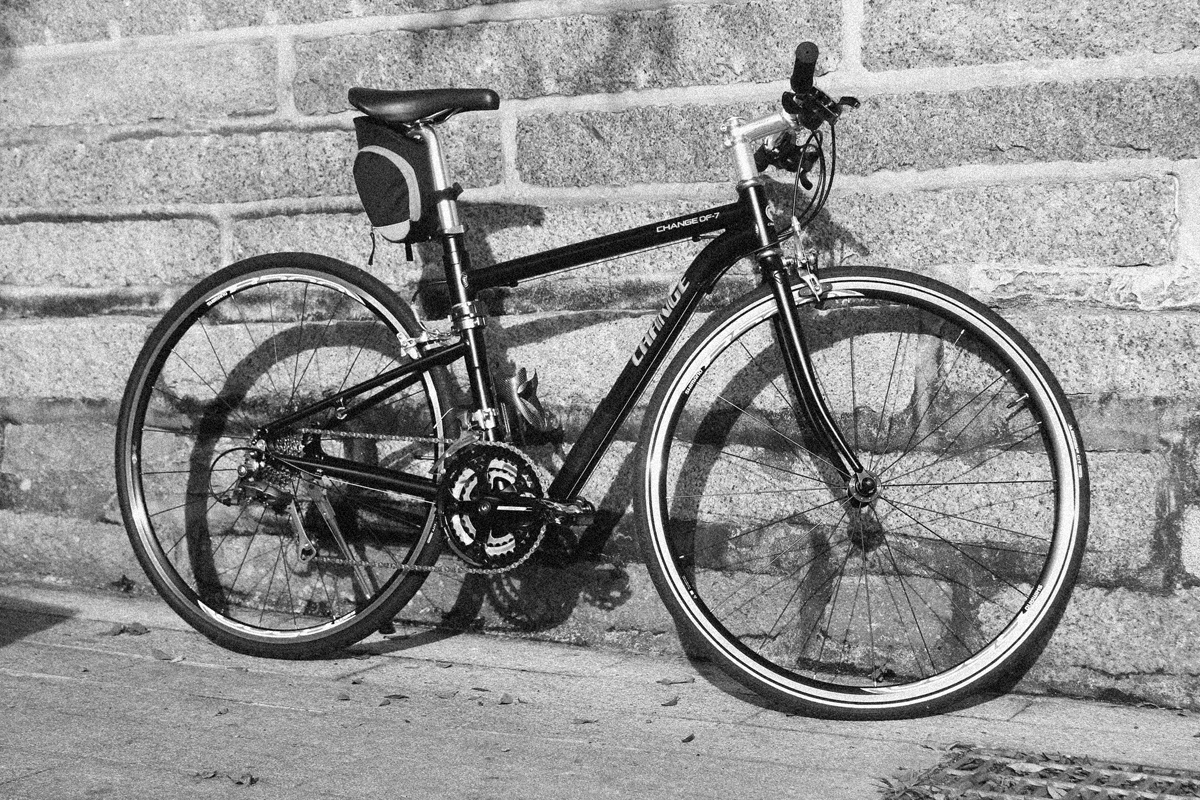 klappfahrräder changebike df-702b
