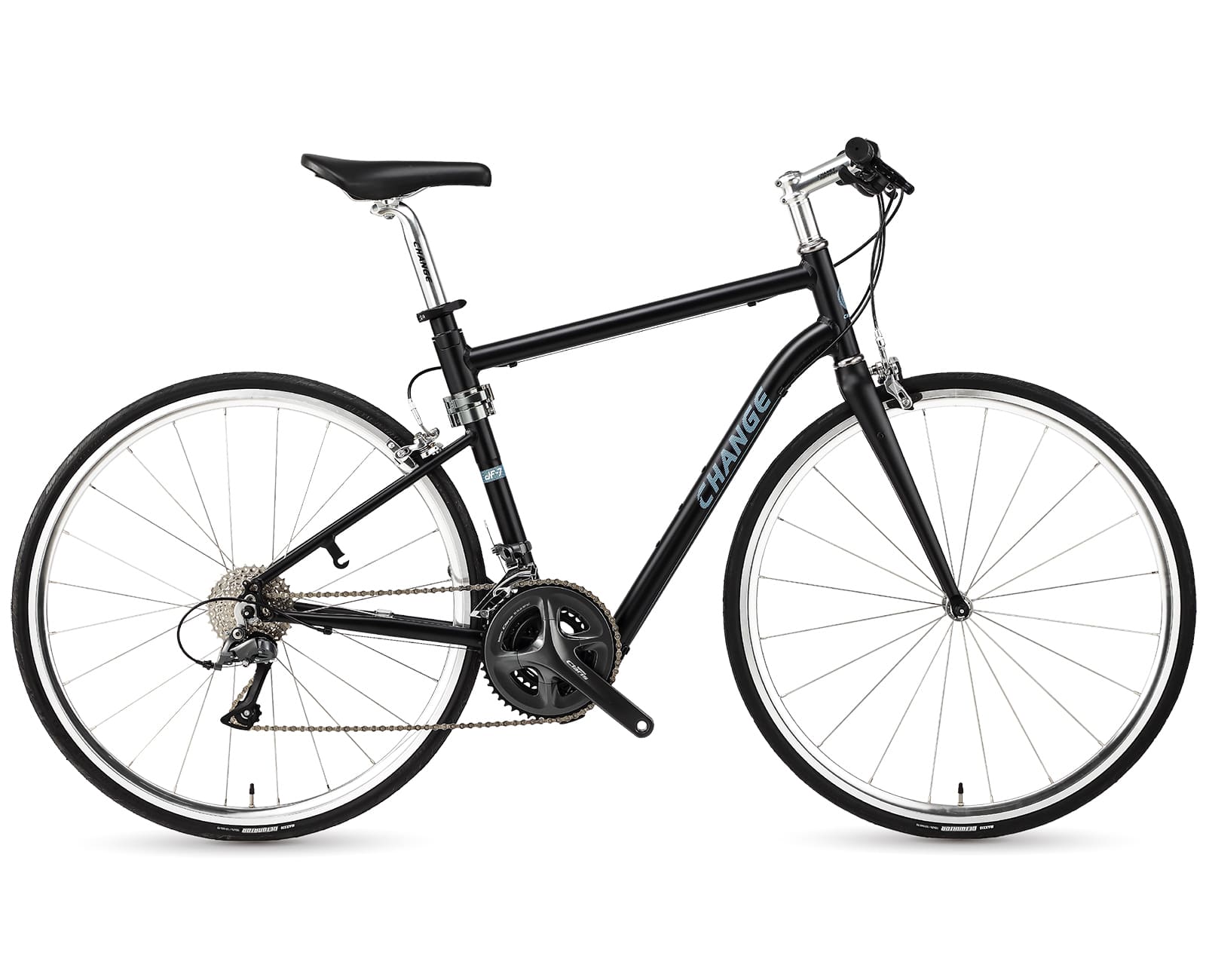 At håndtere kombination Seaboard DF-702B - Road Folding bike | Change Bike | Foldable Bicycle | Worldwide