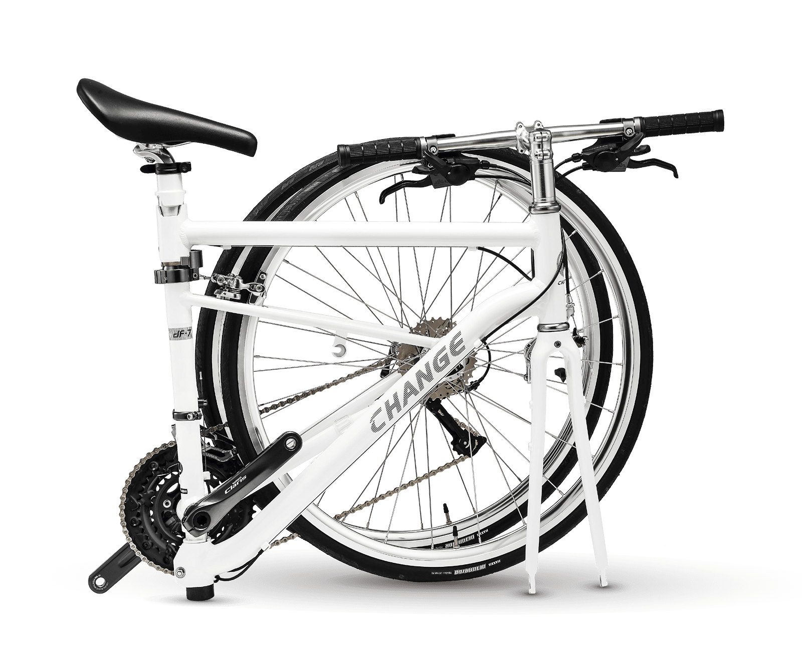 klapprad changebike df-702w