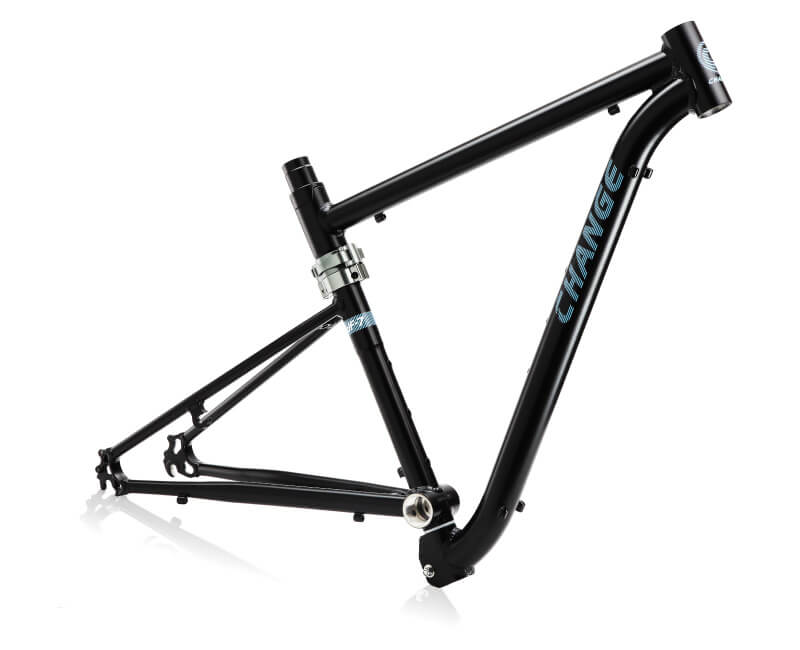 rennrad rahmen changebike df-733b