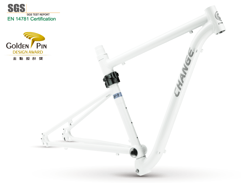 fahrradrahmen changebike df-733w