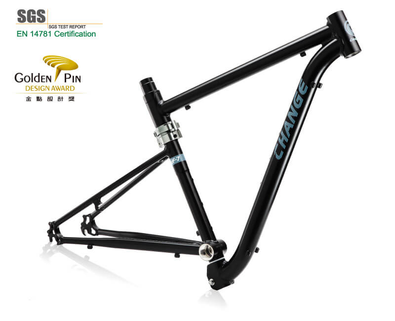rennrad rahmen changebike df-733b