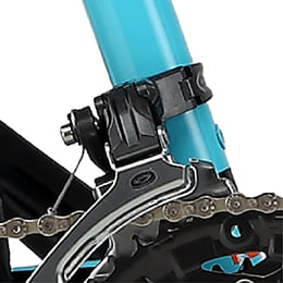 27.5 bicicleta portatil changebike df-809b