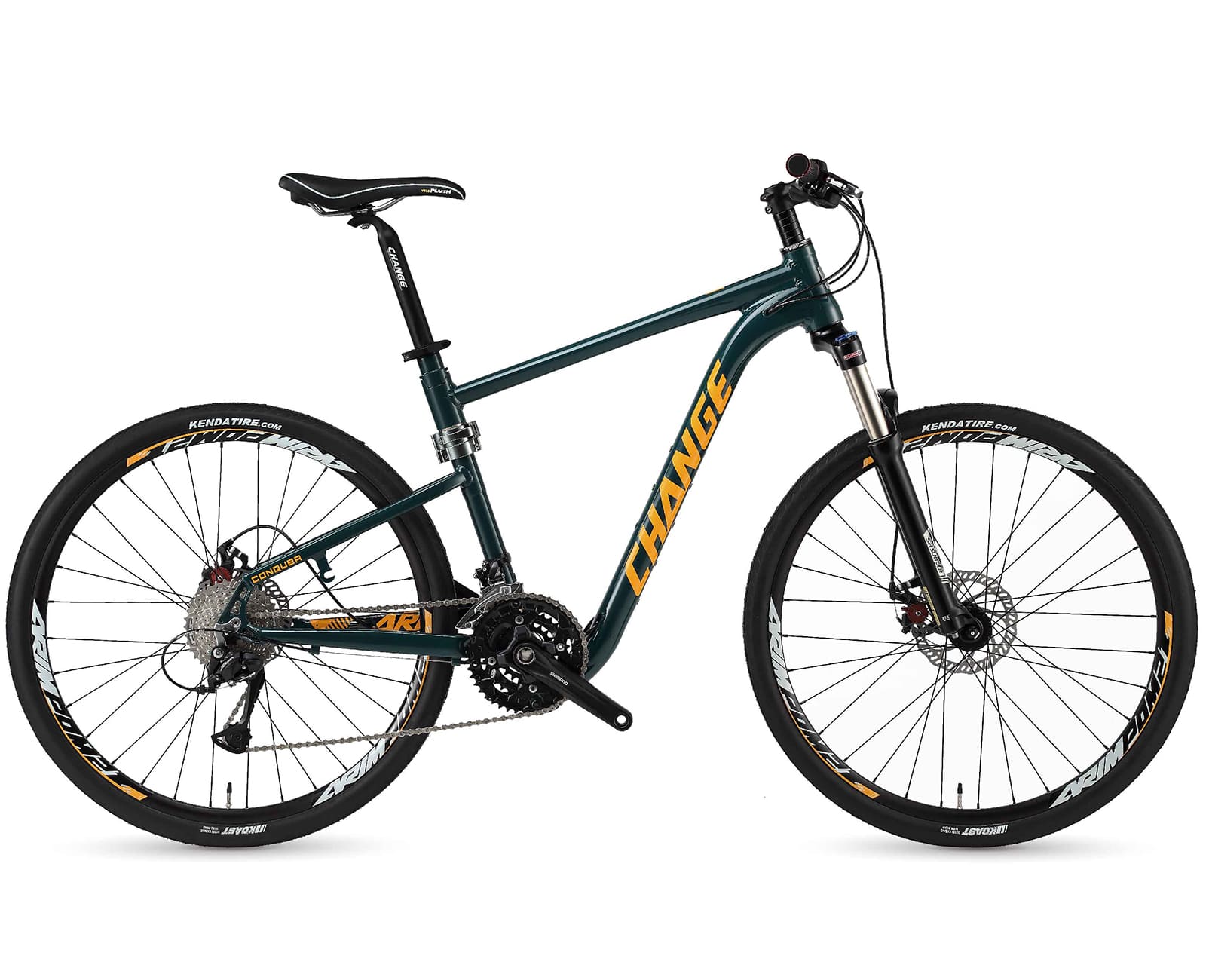 27.5 falträder changebike df-809g