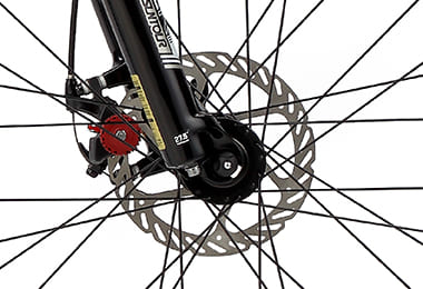27.5 klappfahrrad changebike df-809b