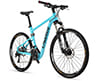 27.5 bicicleta portatil changebike df-809b