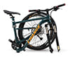27.5 falträder changebike df-809g