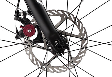 27.5 bicicleta plegable ligera changebike df-811k