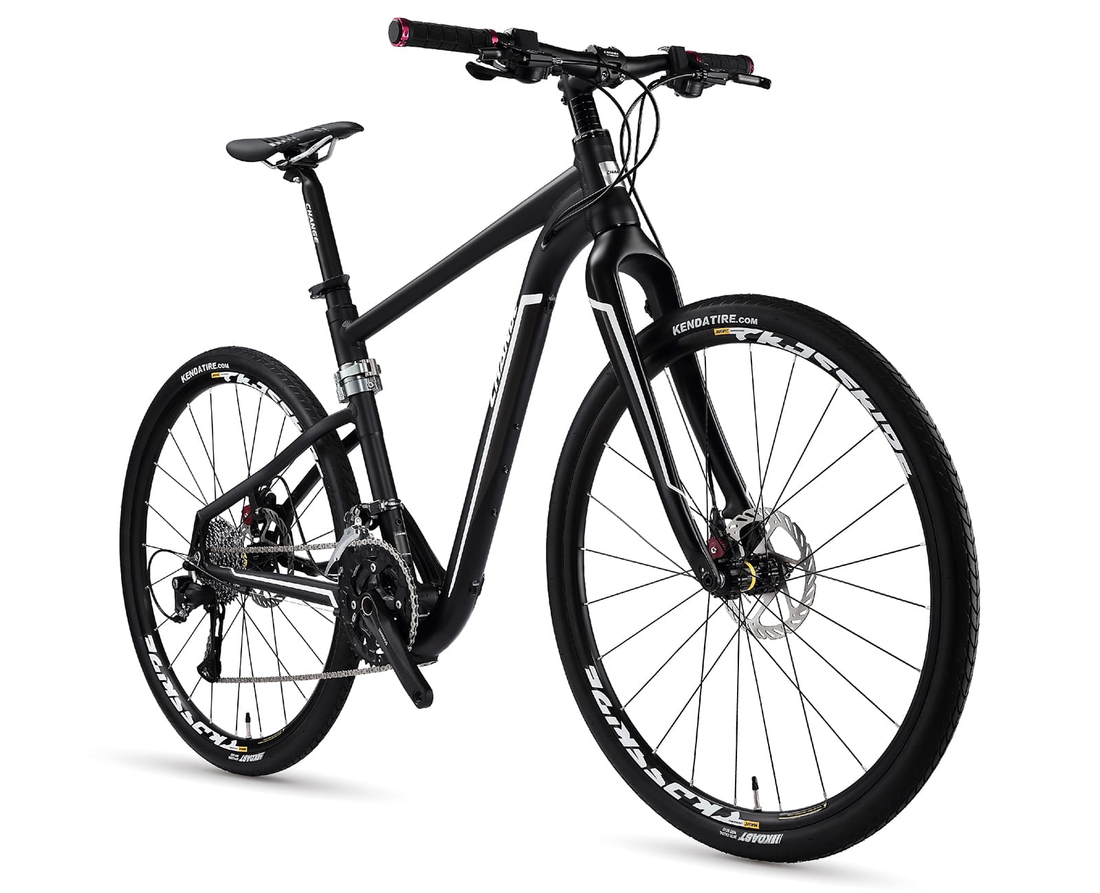 27.5 trekkingrad changebike df-811k