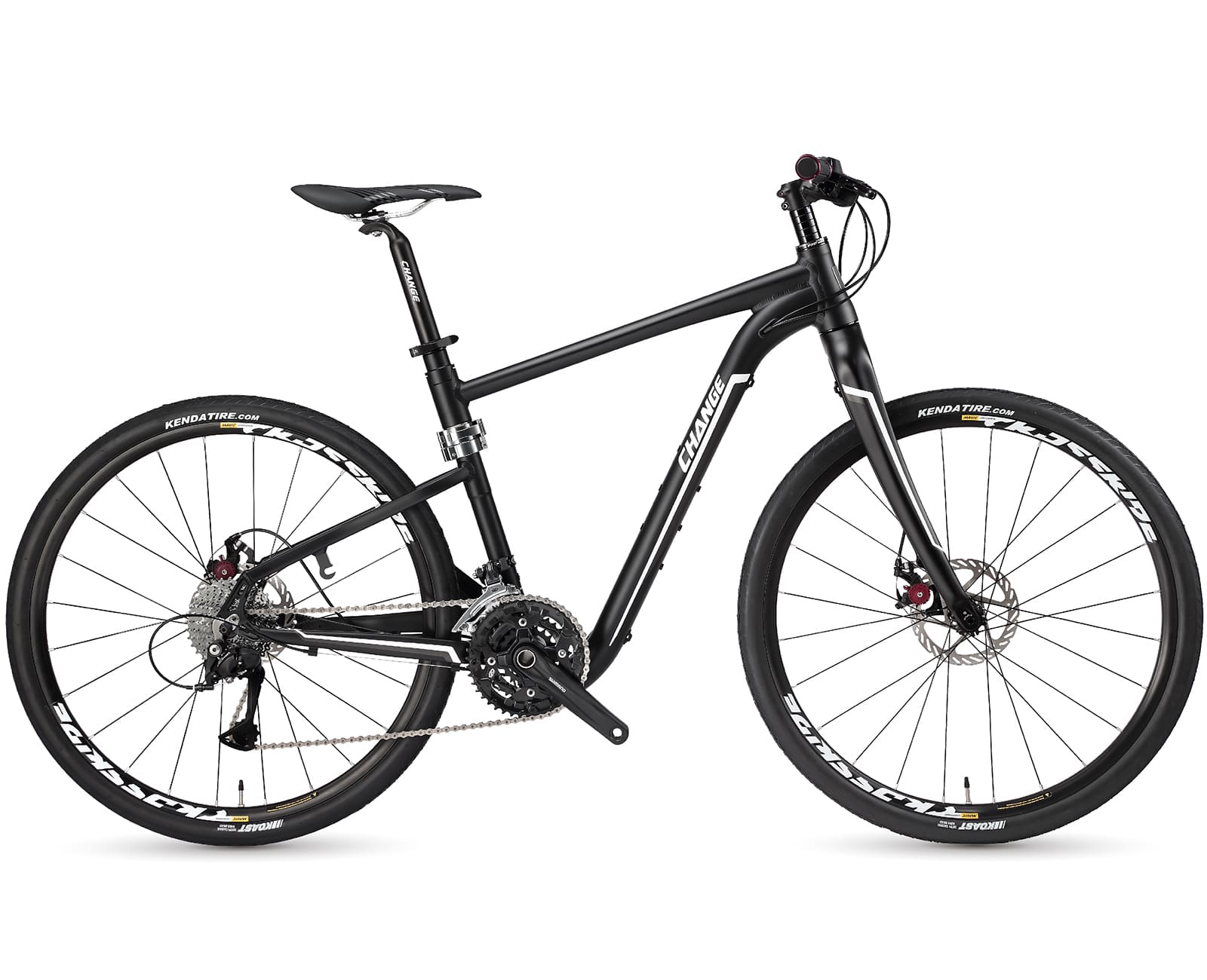27.5 trekkingrad changebike df-811k