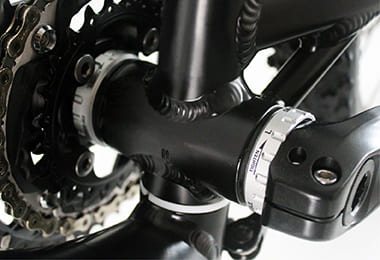 27.5 hybrid folding bike changebike df-811k