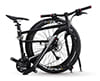 27.5 bicicleta plegable ligera changebike df-811k