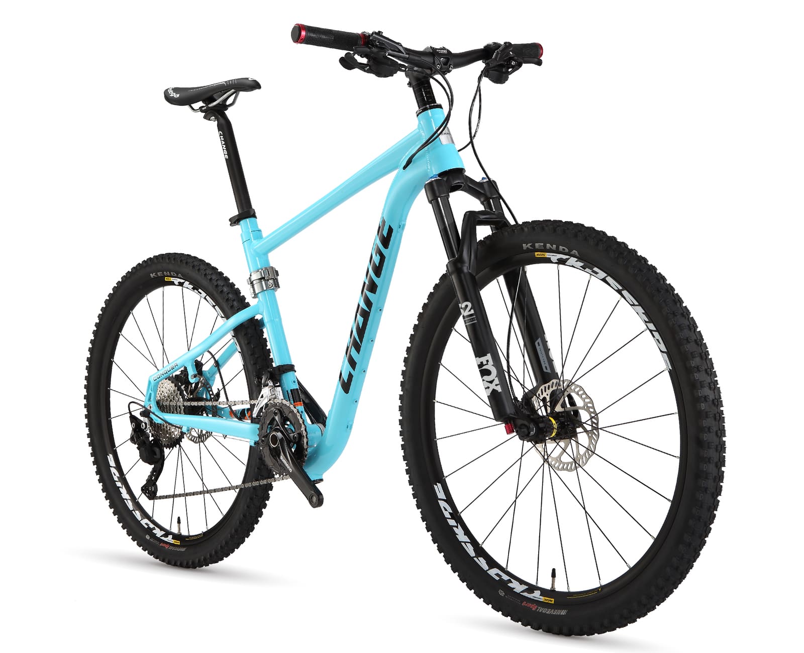 27.5 bicicleta de montaña changebike df-812b