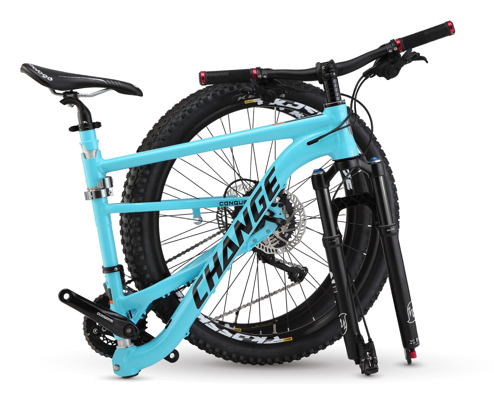 27.5 bicicleta de montaña changebike df-812b