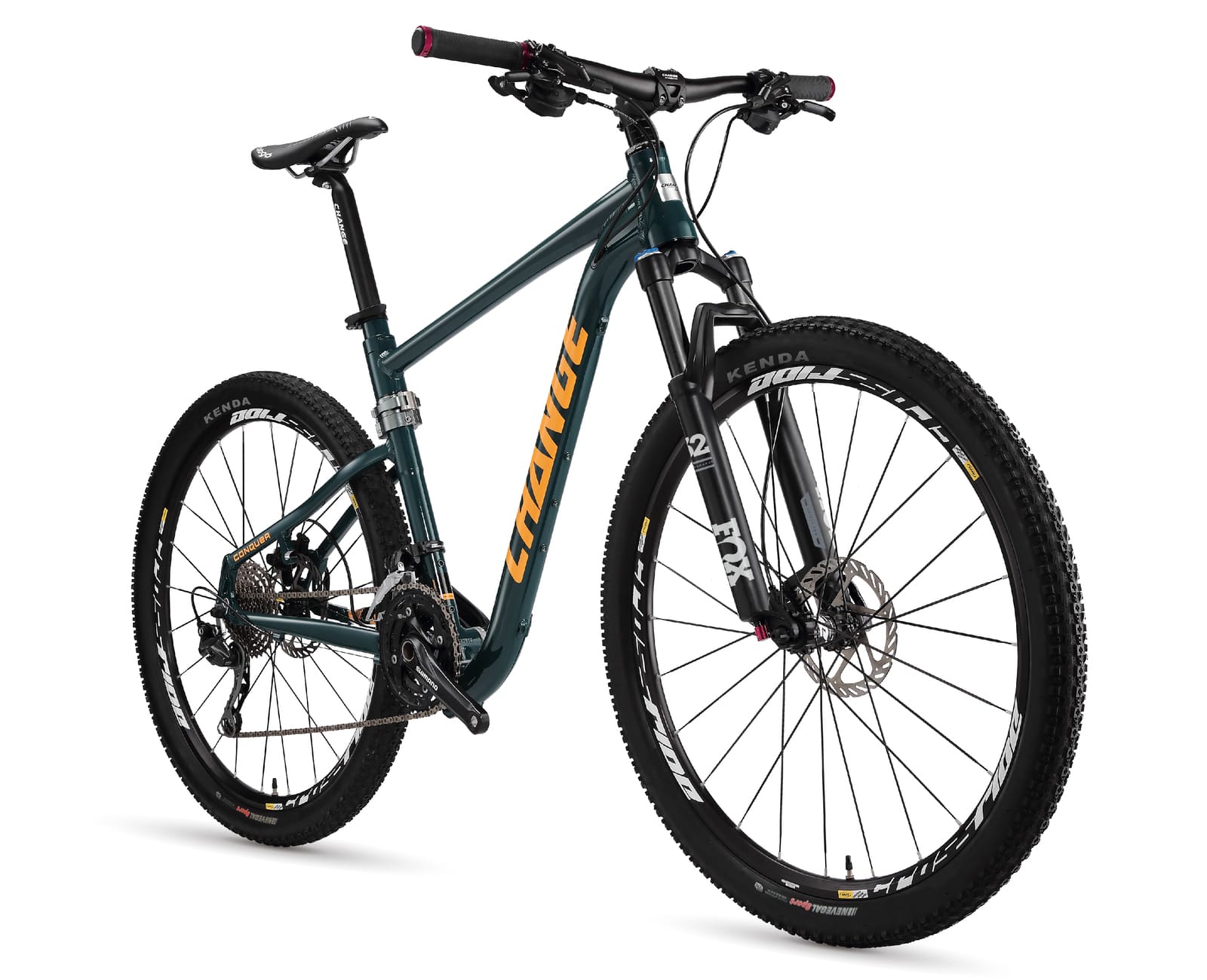 27.5 vélo tout terrain changebike df-812g