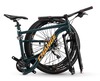 27.5 bicicleta de montaña changebike df-812g