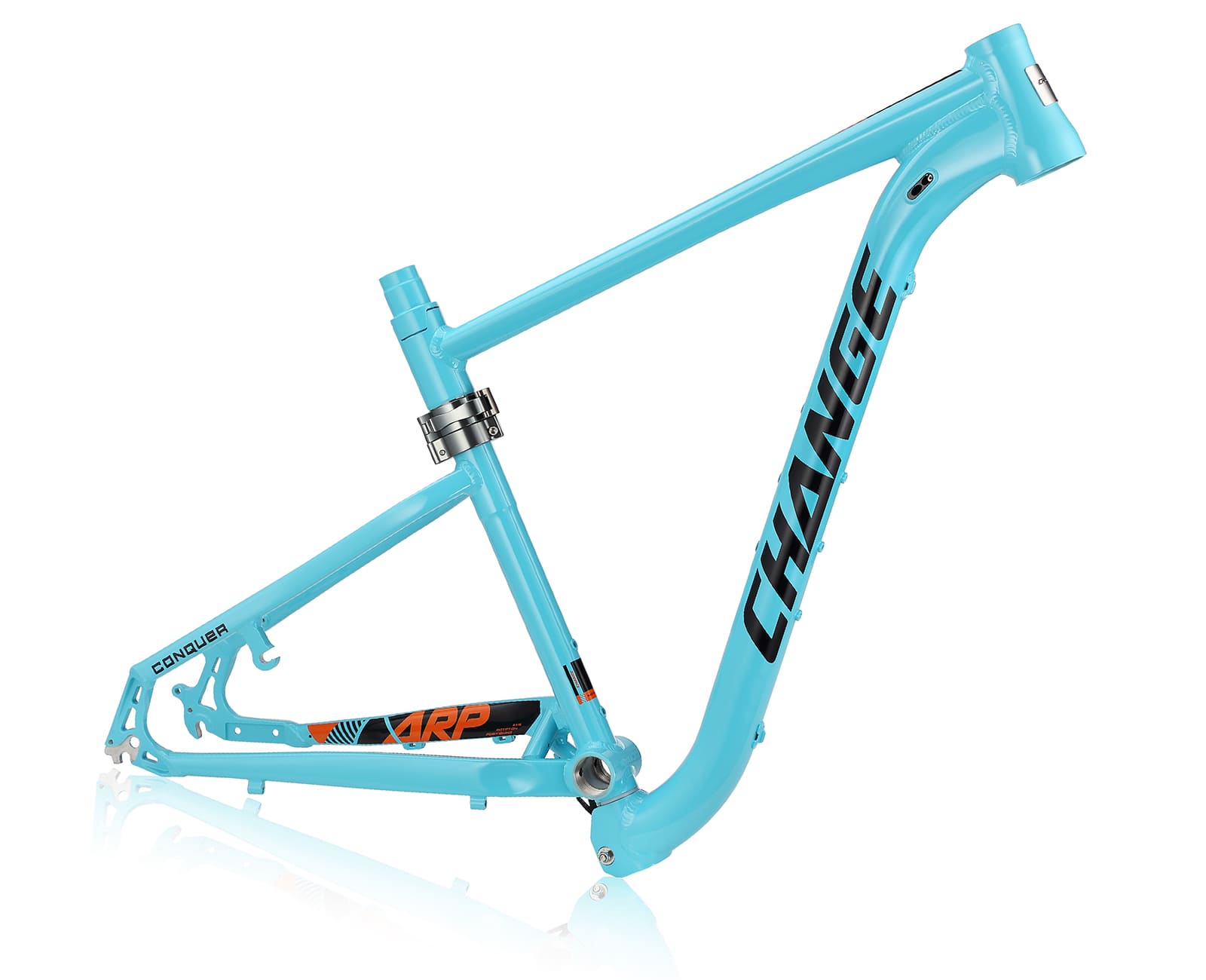 27.5 mountainbike rahmen changebike df-833b