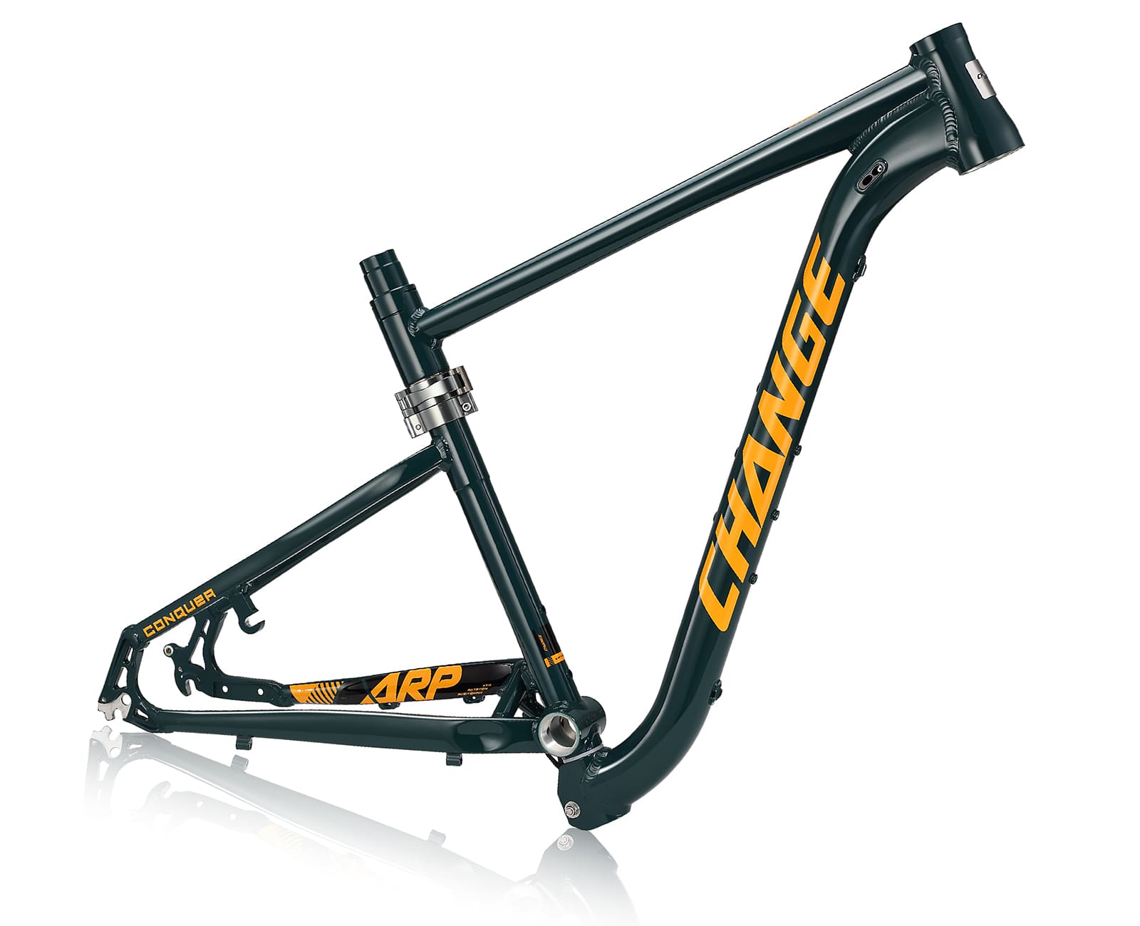 27.5 mountainbike rahmen changebike df-833g
