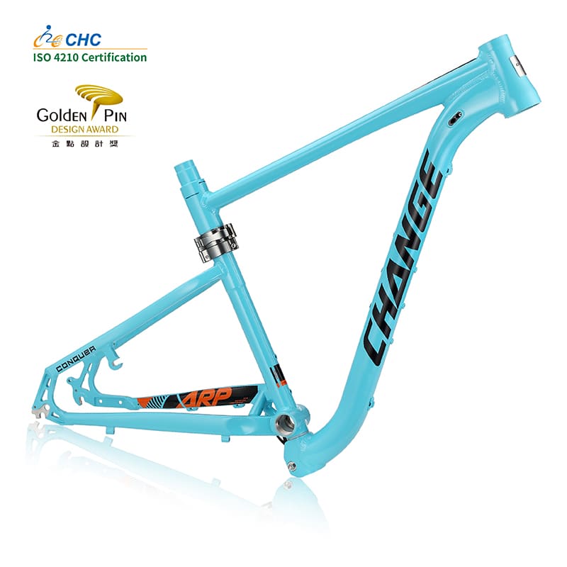 cuadro de bicicleta de montaña changebike df-833b