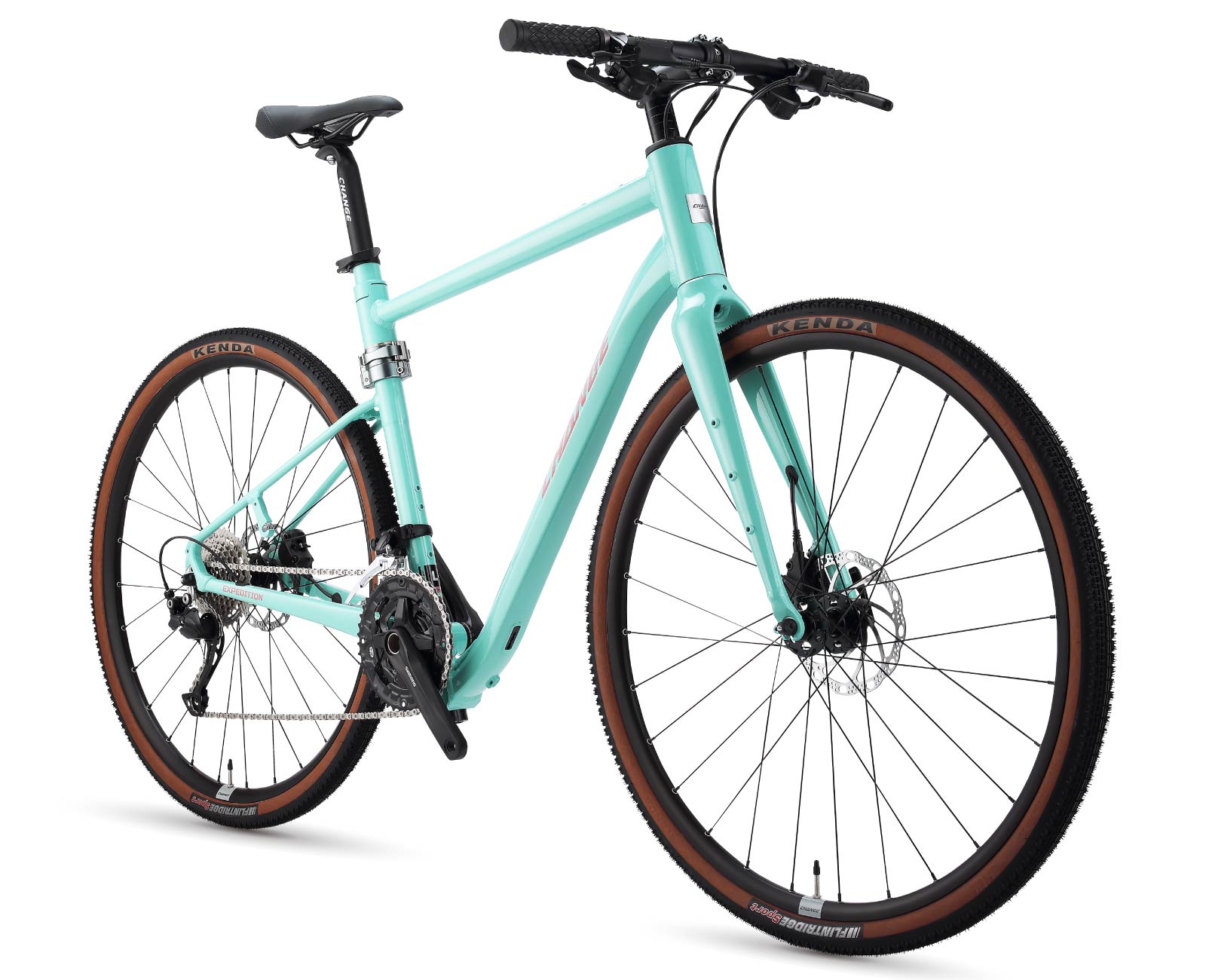 Bicicleta plegable para grava changebike gf-901g