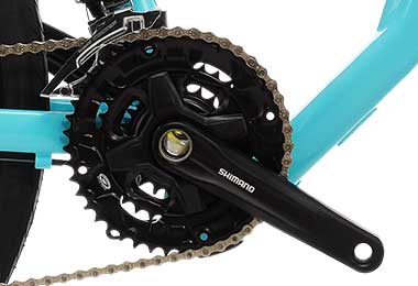 Shimano Kurbel