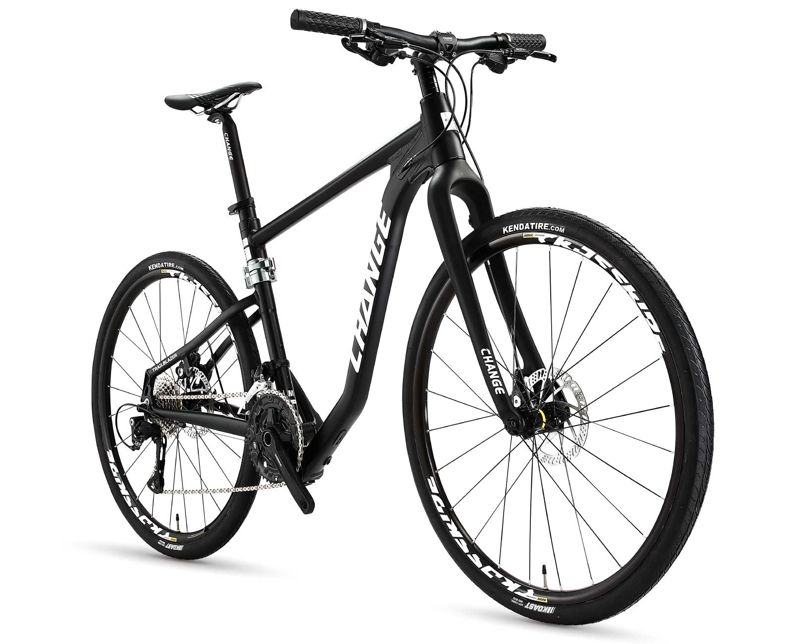 Cuadro plegable MTB de aluminio resistente, compacto y portátil