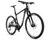 Kompakt gefaltetes Fahrrad, perfekt für einfache Aufbewahrung und Reisen