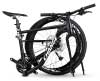 27.5 vélo pliant léger changebike df-910k