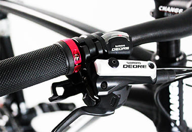 Maneta de freno Shimano