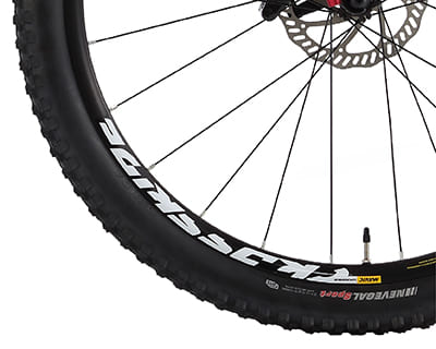 Juegos de ruedas Mavic