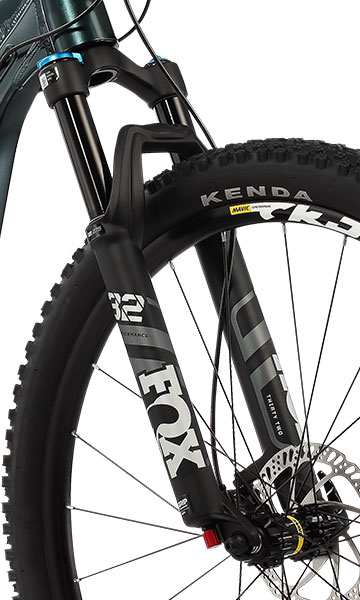 FOX Performance Gabel