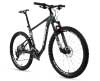 Bicicleta de montaña plegable DF-912G con un cuadro duradero y componentes de alto rendimiento.