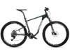 Bicicleta de montaña plegable DF-912G con transmisión Shimano Deore y suspensión FOX.