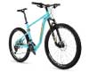Vélo pliant de montagne DF-912B avec un cadre durable et des composants de qualité supérieure.