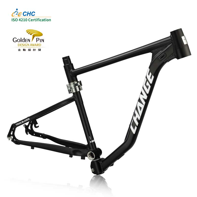 Cadre de vélo de montagne pliant Changebike