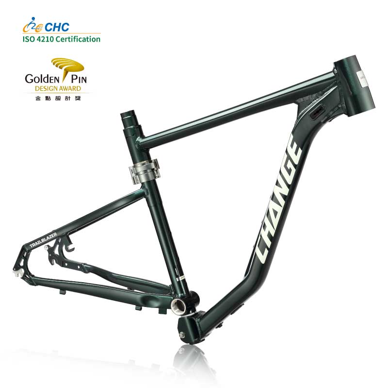 Cuadro de montaña plegable Changebike