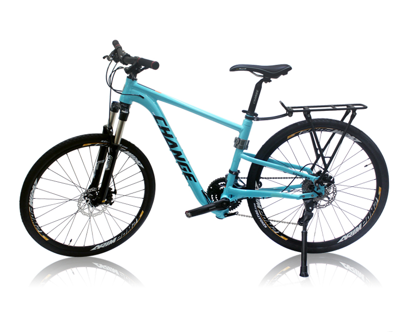 27.5 mountainbike hinterbaustander changebike