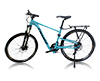 27.5吋 山地车专用 可调整停车柱 changebike