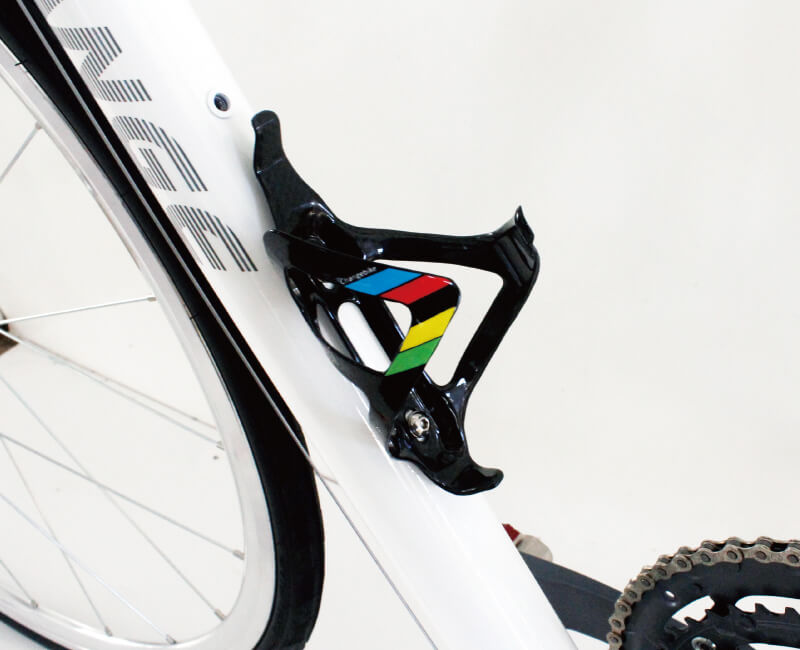 全3K碳纖維水壺架 changebike