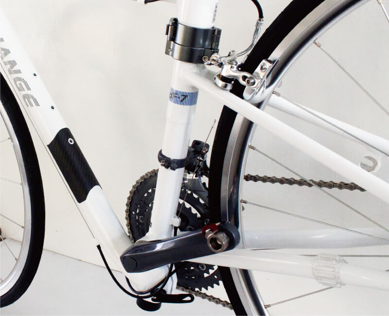 manchon protecteur de carbone changebike