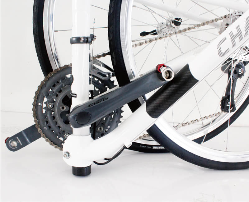 manchon protecteur de carbone changebike
