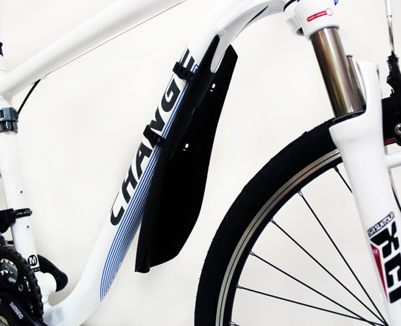 guardabarros delantero changebike